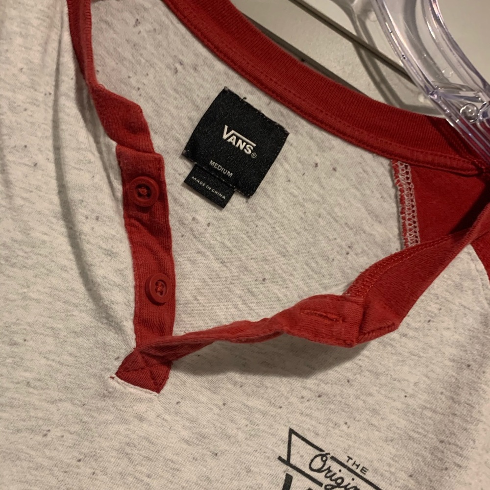 Vans tee. - Picture 4 of 4